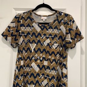 Lularoe carly dress
